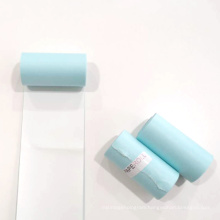 57mm*30mm Continuous Paper Roll For Mini Bluetooth Printer Label sticker